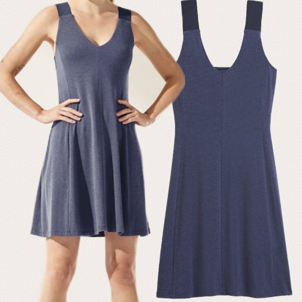 Athleta | Santorini Support Dress NWT